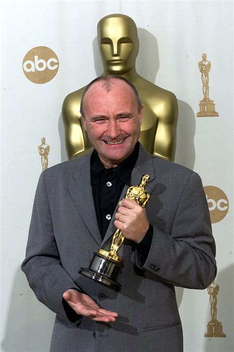 phil collins oscar|phil collins official website.